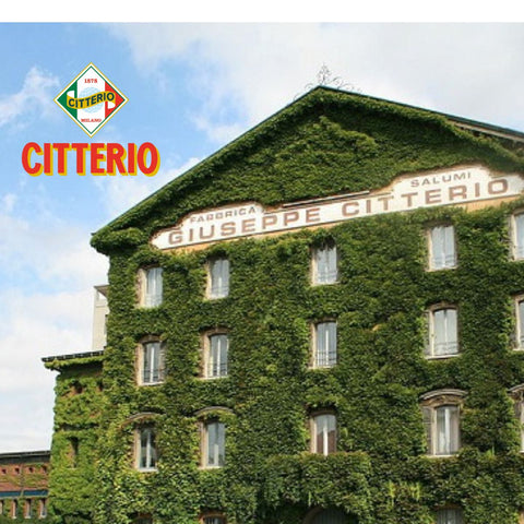 Citterio – Η ιστορική ιταλική αλλαντοποιία: ποιότητα, καινοτομία & παγκόσμια φήμη