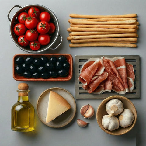 Premium Προϊόντα για Deli Stores & Παντοπωλεία - Χονδρική Gourmet Τροφίμων - Interfood