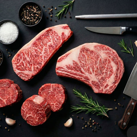 Συνοδευτικά & Σάλτσες για Κρεοπωλεία (Butcher Shops) - Χονδρική Τροφίμων - Interfood Διανομές