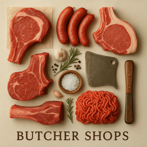 Butcher Shops