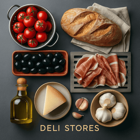 Deli Stores