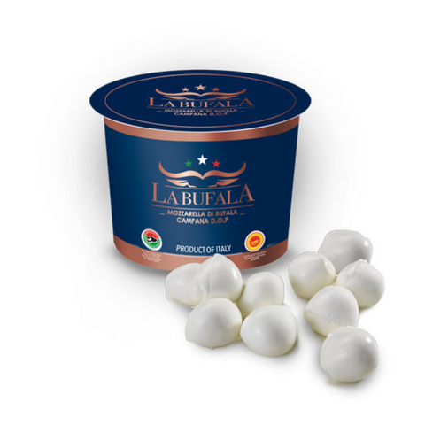 Mozzarella di Bufala Bocconcini 200g