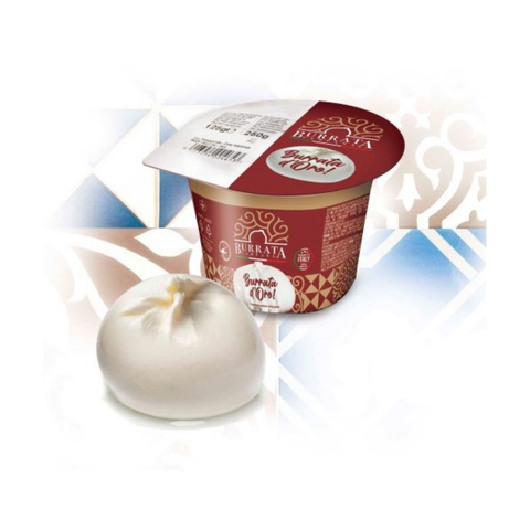 Burrata 125g