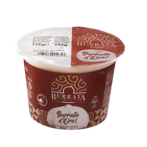 Burrata 125g