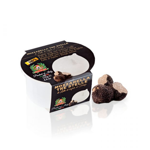 Mozzarella di Bufala Tartufo 125g
