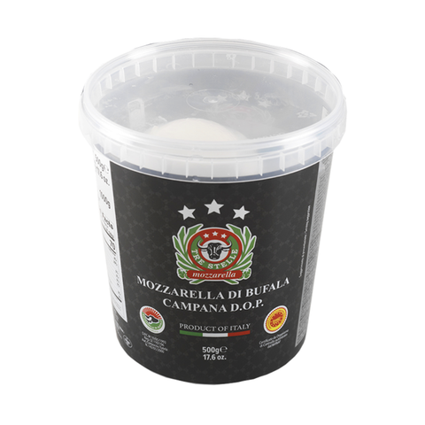 Mozzarella di Bufala Bocconcini 500g