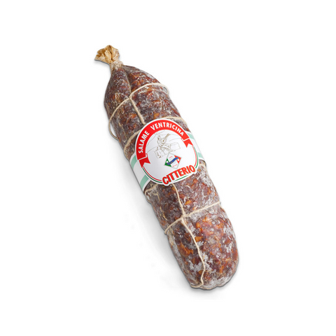 Salame Ventricina