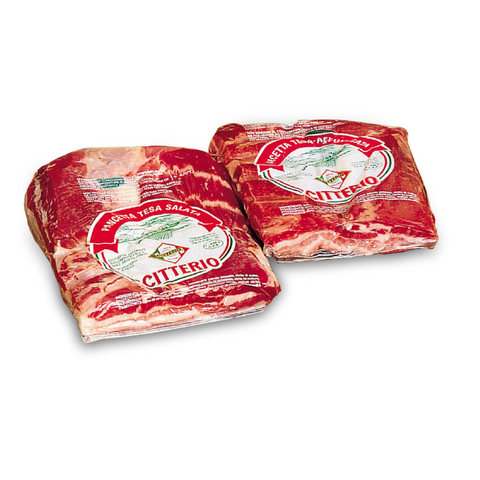 Pancetta Tesa Affumicata