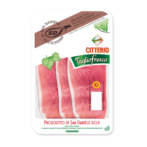 Prosciutto San Daniele 70g
