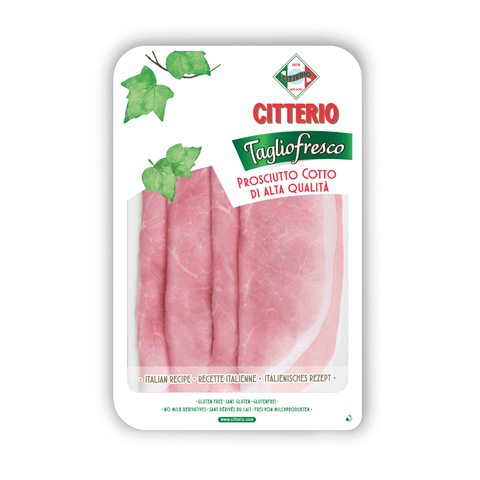 Prosciutto Cotto 80g