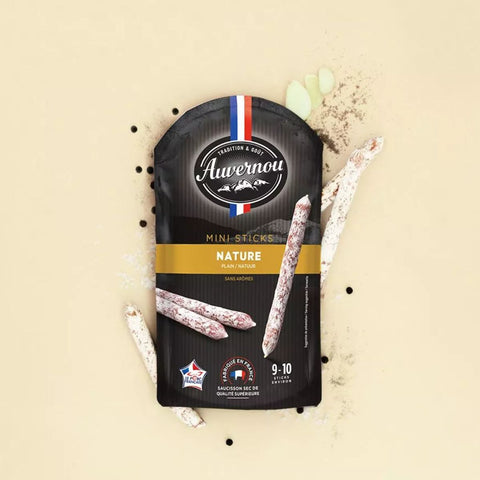 Sticks Salami Natural