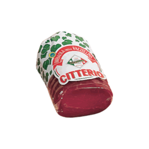 Bresaola della Valtellina