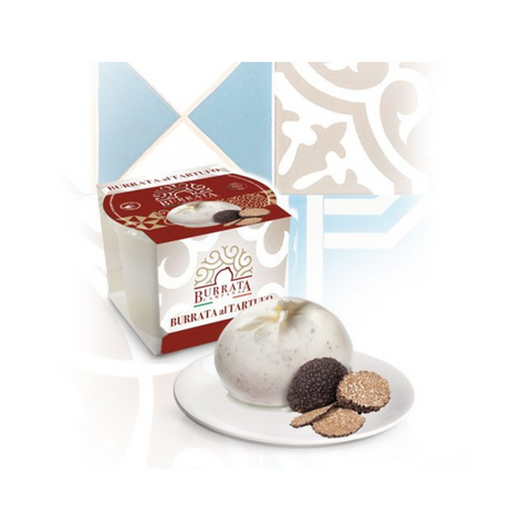 Burrata Tartufo 125g