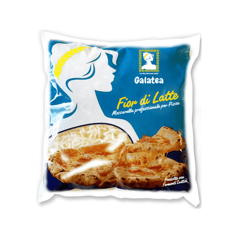 Mozzarella Fior di Latte Cubettata 2.5Kg