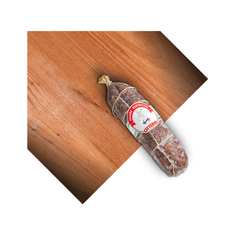 Salame Ventricina