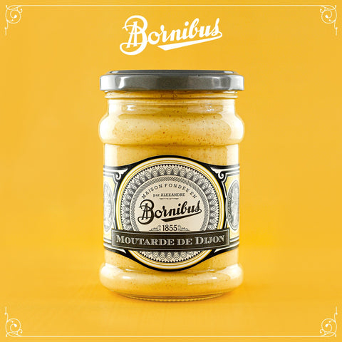 Μουστάρδα Dijon 250g