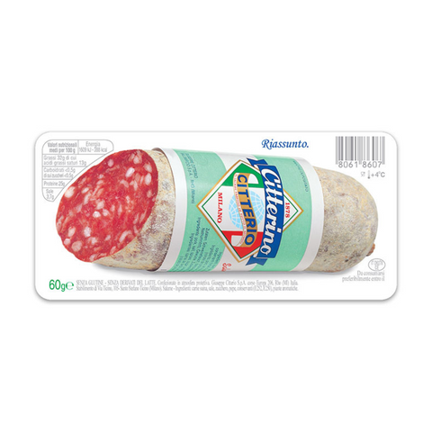 Salame Citterino 60g