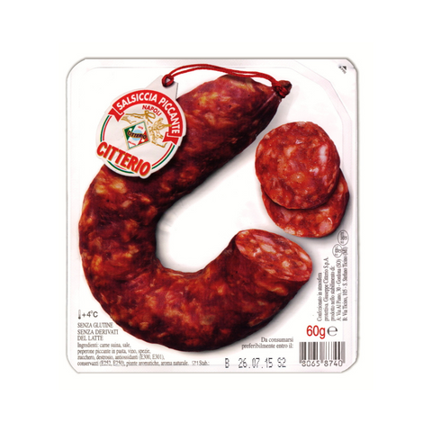 Salame Piccante Napoli 60g