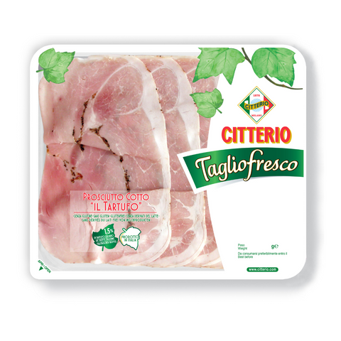 Ζαμπόν με Τρούφα 100g