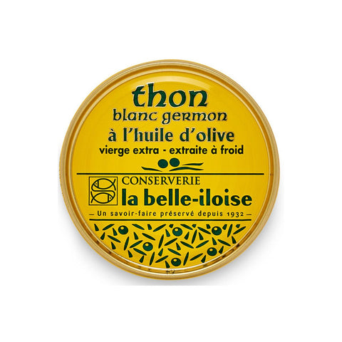 Τόνος Λευκός (Germon) σε Εξαιρετικό Παρθένο Ελαιόλαδο 160g