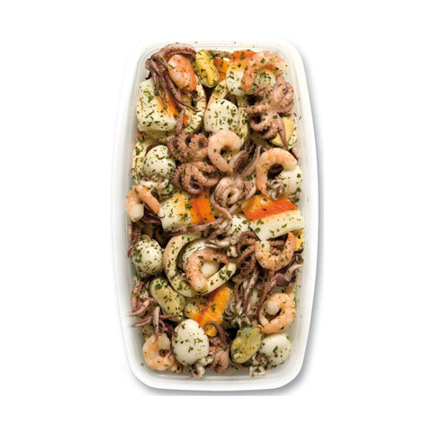 Σαλάτα Θαλασσινών "Gran Pizza" 2Kg