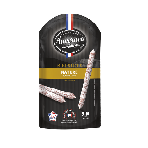 Sticks Salami Natural