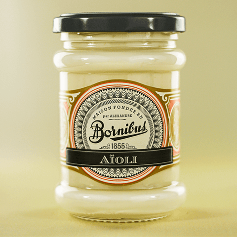 Aioli Sauce 220g