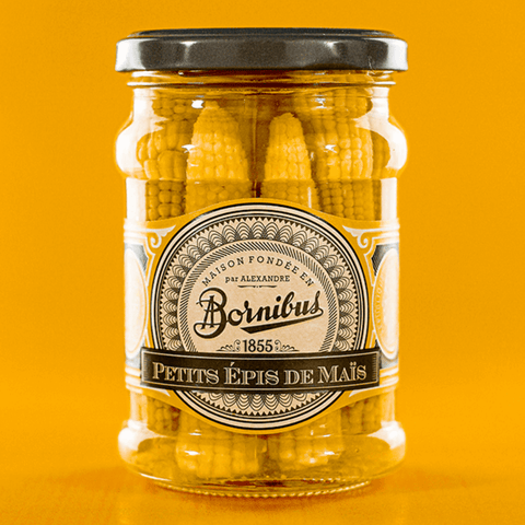 Baby Καλαμπόκι 250g