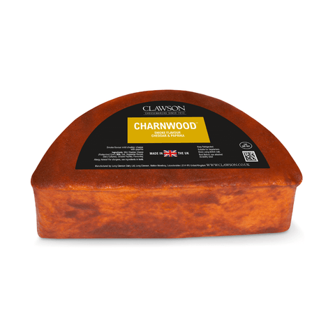 Smoked Cheddar Charwood