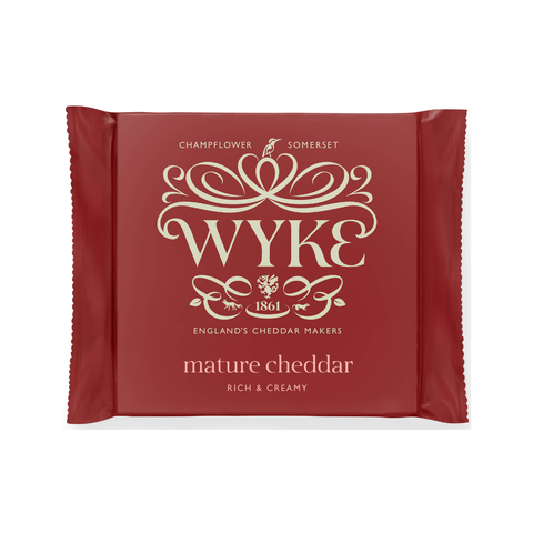 Cheddar Mature 250g