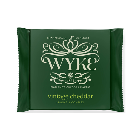 Cheddar Ivy's Vintage 200g