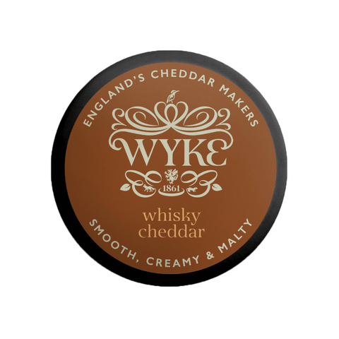 Cheddar Whisky Σε Κερί 100g