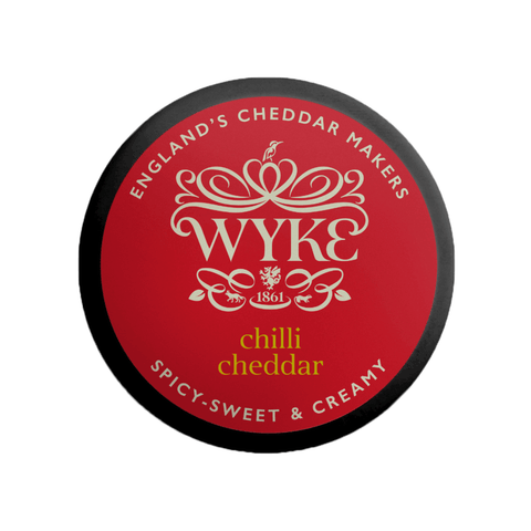 Cheddar με Chili 100g