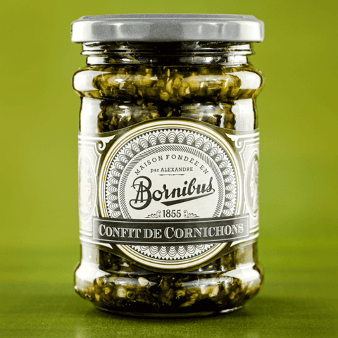 Πίκλες Confit Bornibus 265g