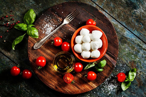 Mozzarella di Bufala Bocconcini 200g