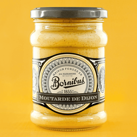 Μουστάρδα Dijon 250g