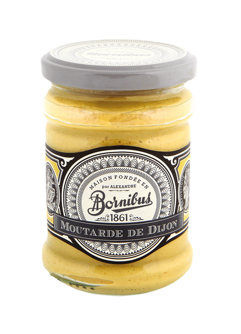 Μουστάρδα Dijon 250g