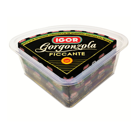 Gorgonzola Piccante 1/8
