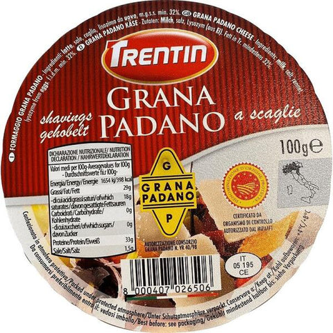 Grana Padano Flakes 100g