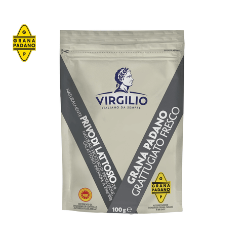 Grana Padano Τριμμένη 100g