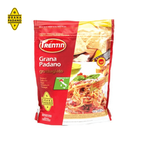 Grana Padano Τριμμένη 100g