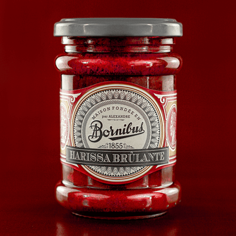 Harissa Καυτερή 240g