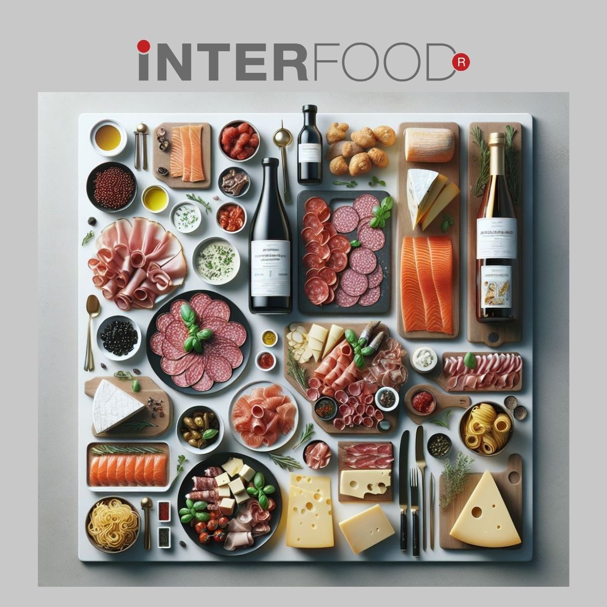 B2B – INTERFOOD
