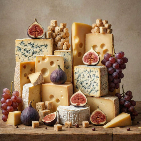 ΧΟΝΔΡΙΚΗ ΙΤΑΛΙΚΩΝ ΤΥΡΙΩΝ, ΔΙΑΝΟΜΕΣ, ΤΡΟΦΟΔΟΣΙΕΣ, HORECA