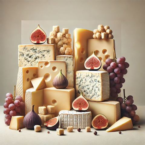 Interfood Ιταλικά Τυριά και Premium Αλλαντικά Χονδρική από το 1978. Διανομές Τροφοδοσίες.