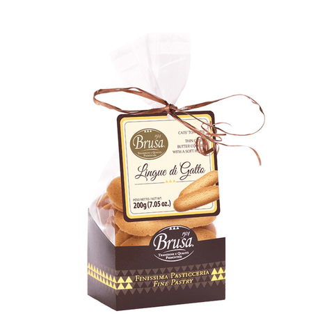 BRUSA Lingue Gatto - Premium Τρόφιμα - Interfood Εισαγωγές & Διανομές