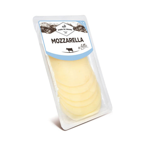 Mozzarella Φέτες 130g