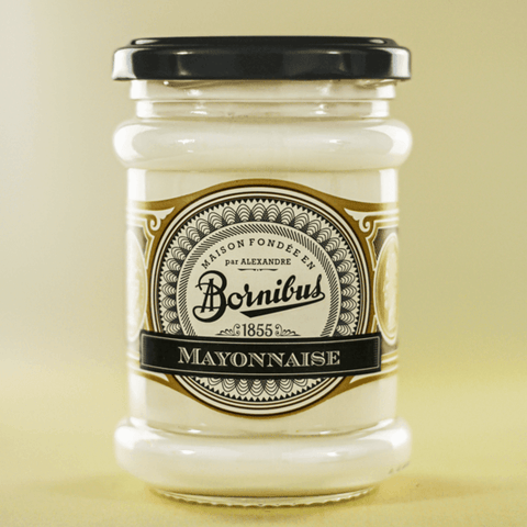 Μαγιονέζα Γαλλική 220g