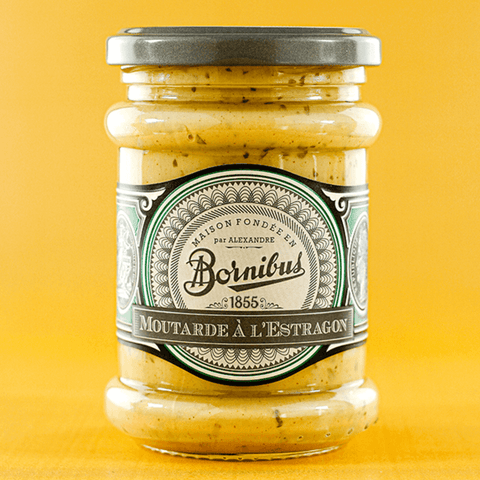 Μουστάρδα με Εστραγκόν 250g