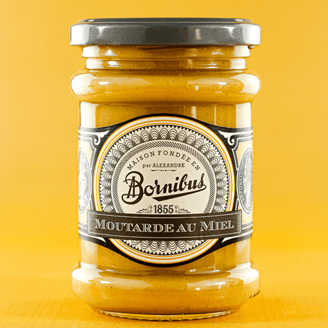 Μουστάρδα με Μέλι 270g